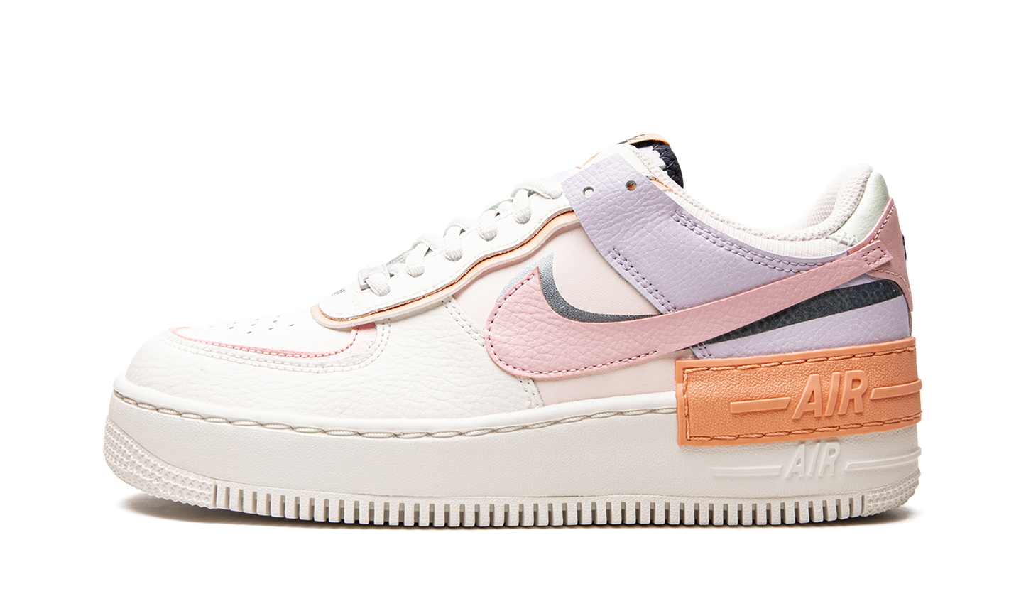 AIR FORCE 1 SHADO MNS WMNS "Pink Glaze"