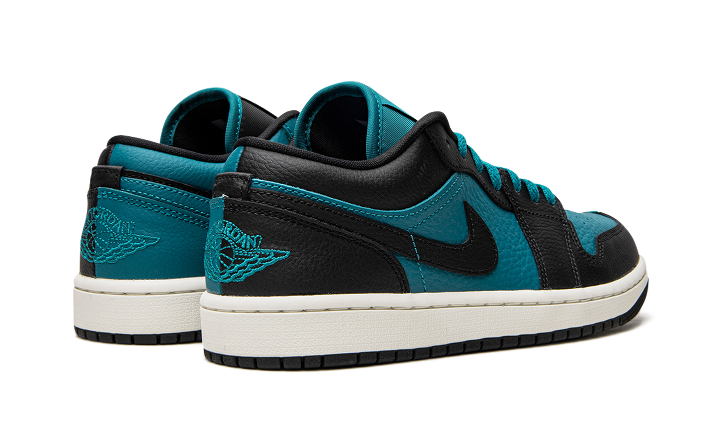 AIR JORDAN 1 LO SPLIT WMNS "Bright Spruce"