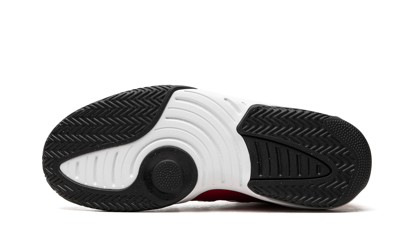 Jordan Max Aura "Gym Red"