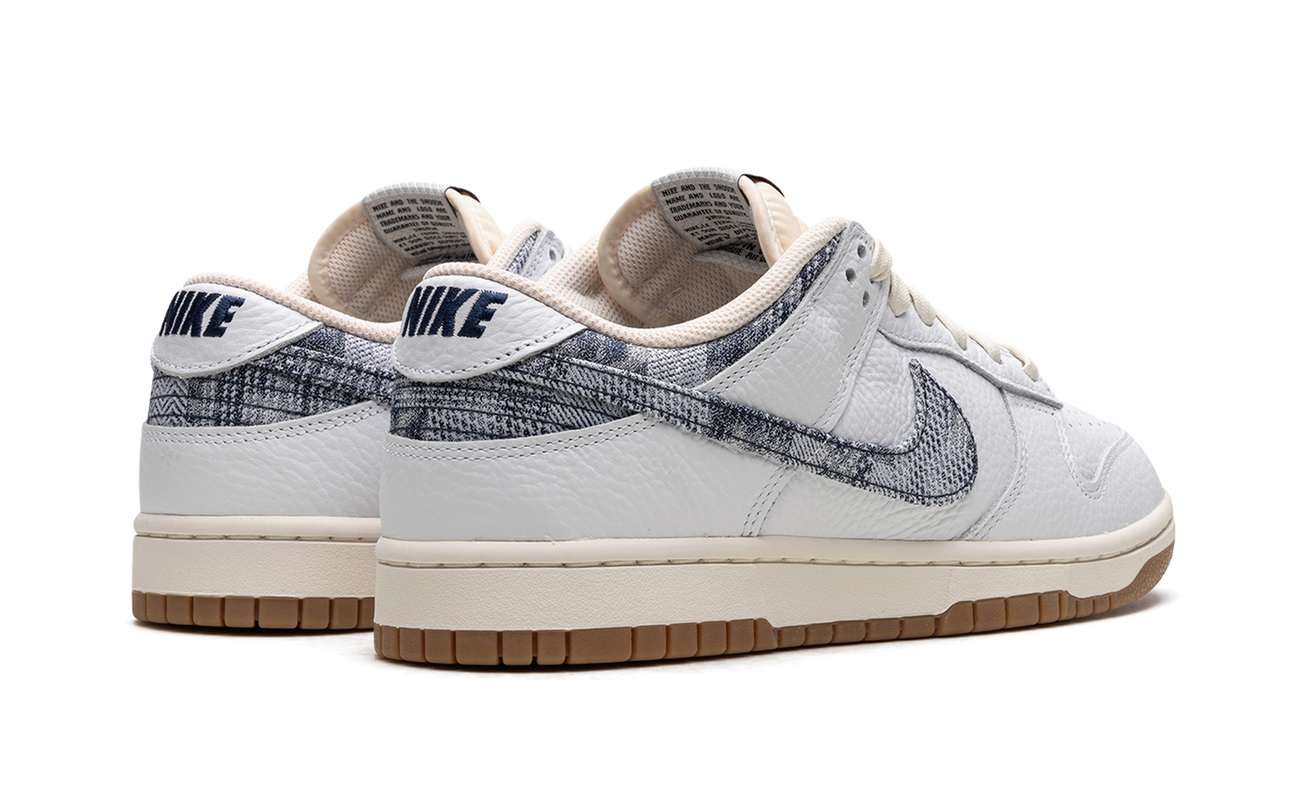 Dunk Low "Washed Denim"