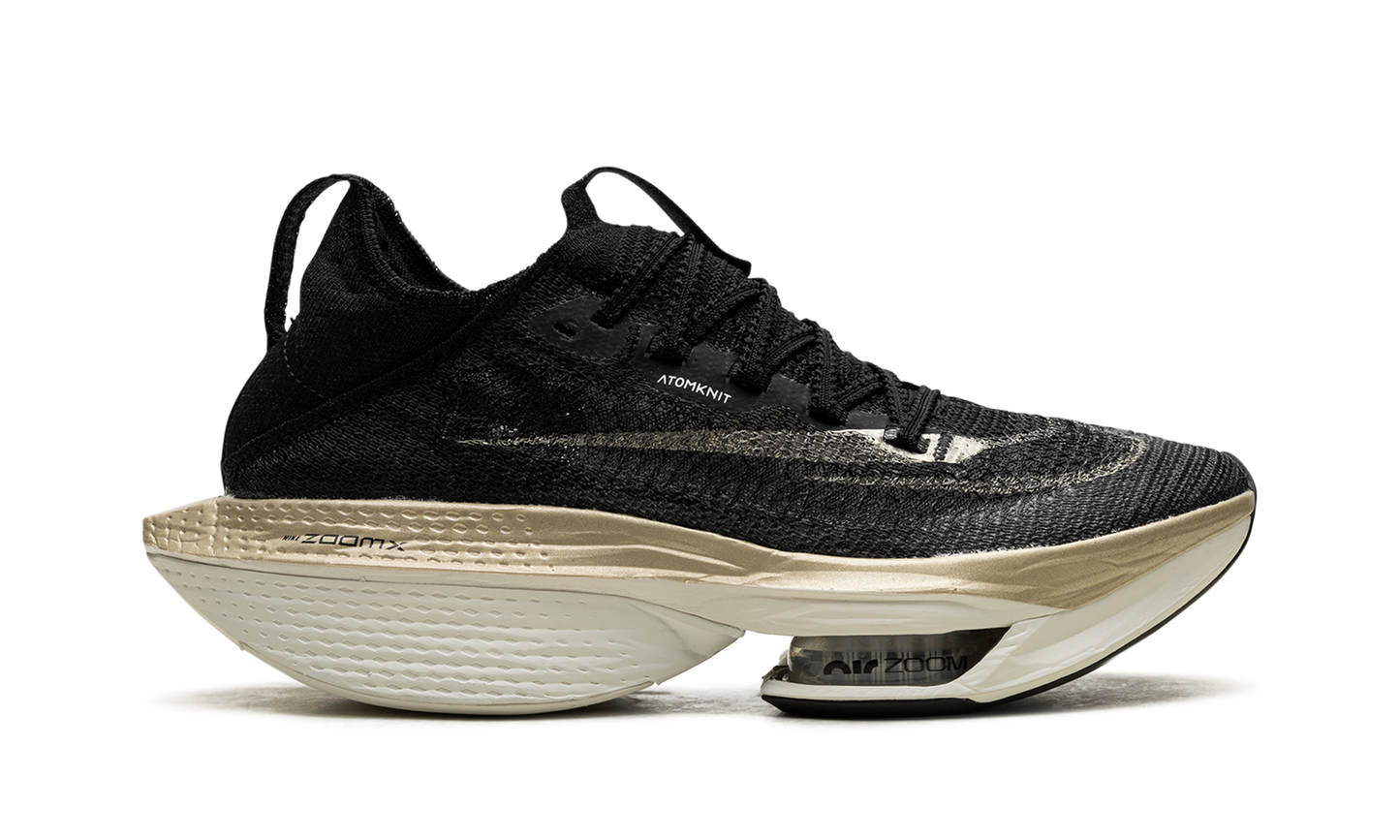 AIR ZOOM ALPHAFLY NEXT% 2 WMNS "Black Gold White"