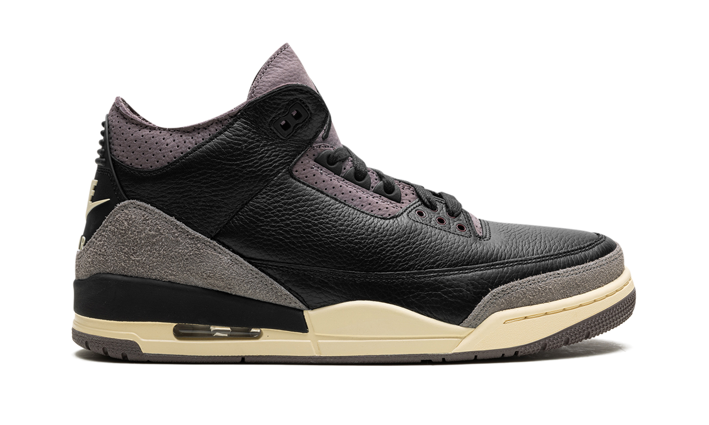 Air Jordan 3 WMNS "A Ma Maniére - Black"