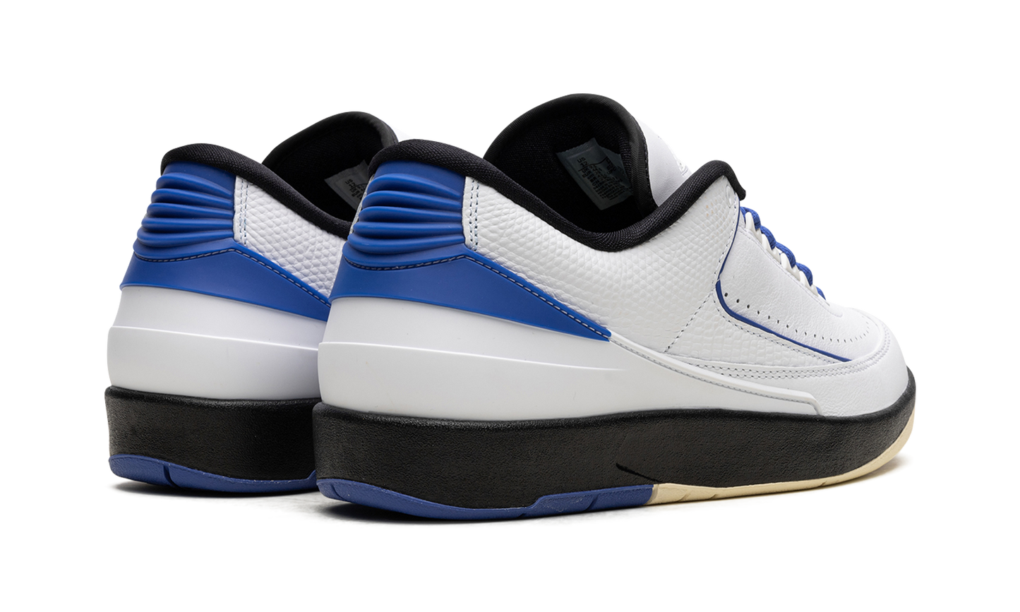 Jordan 2 Retro Low WMNS "Varsity Royal"