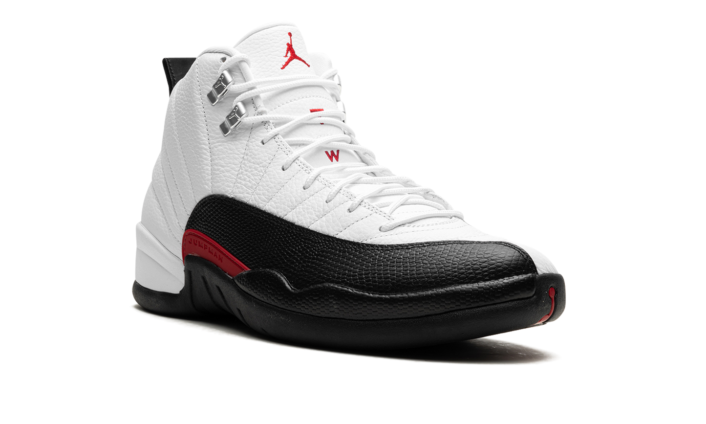 Air Jordan 12 "Red Taxi"