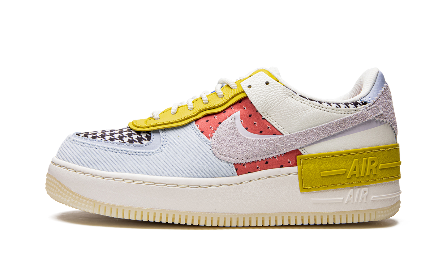 AIR FORCE 1 SHADO MNS WMNS "Multi-Print"