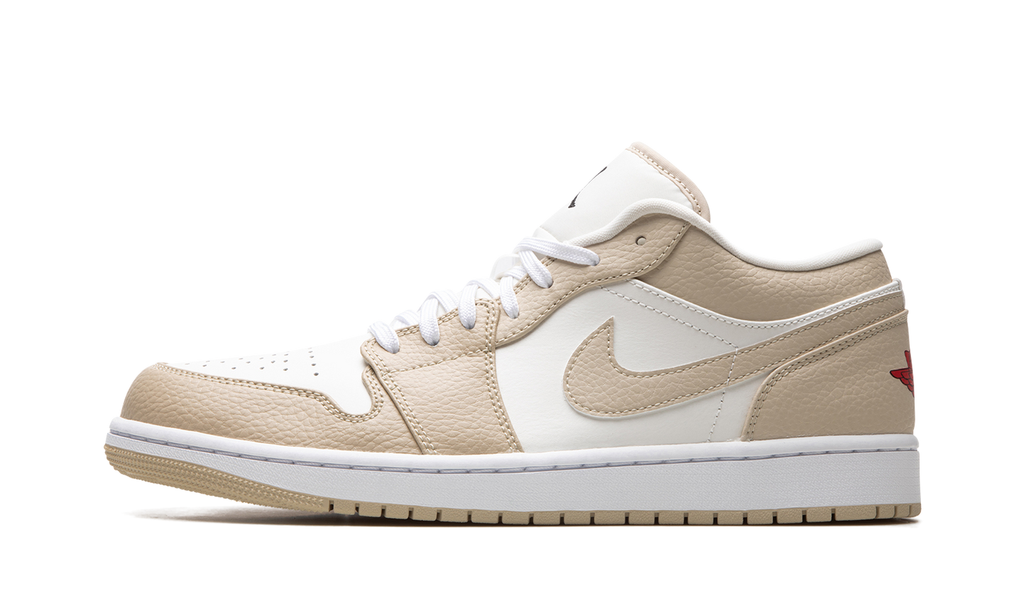 Air Jordan 1 Low "Sail / Rattan"