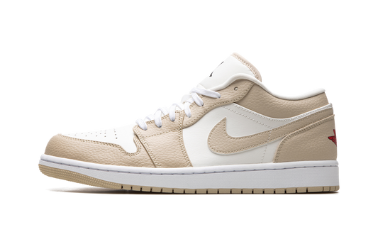 Air Jordan 1 Low "Sail / Rattan"