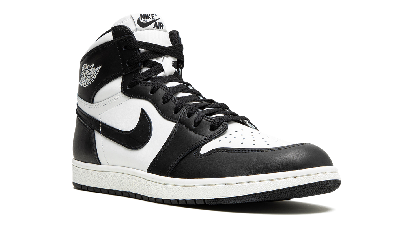 Air Jordan 1 High 85 "Black / White 2023"