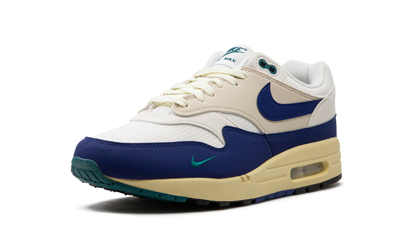 Air Max 1 "Athletic Department Deep Royal Blue"