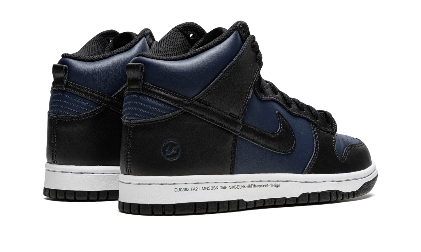 Dunk High "Fragment - Tokyo"