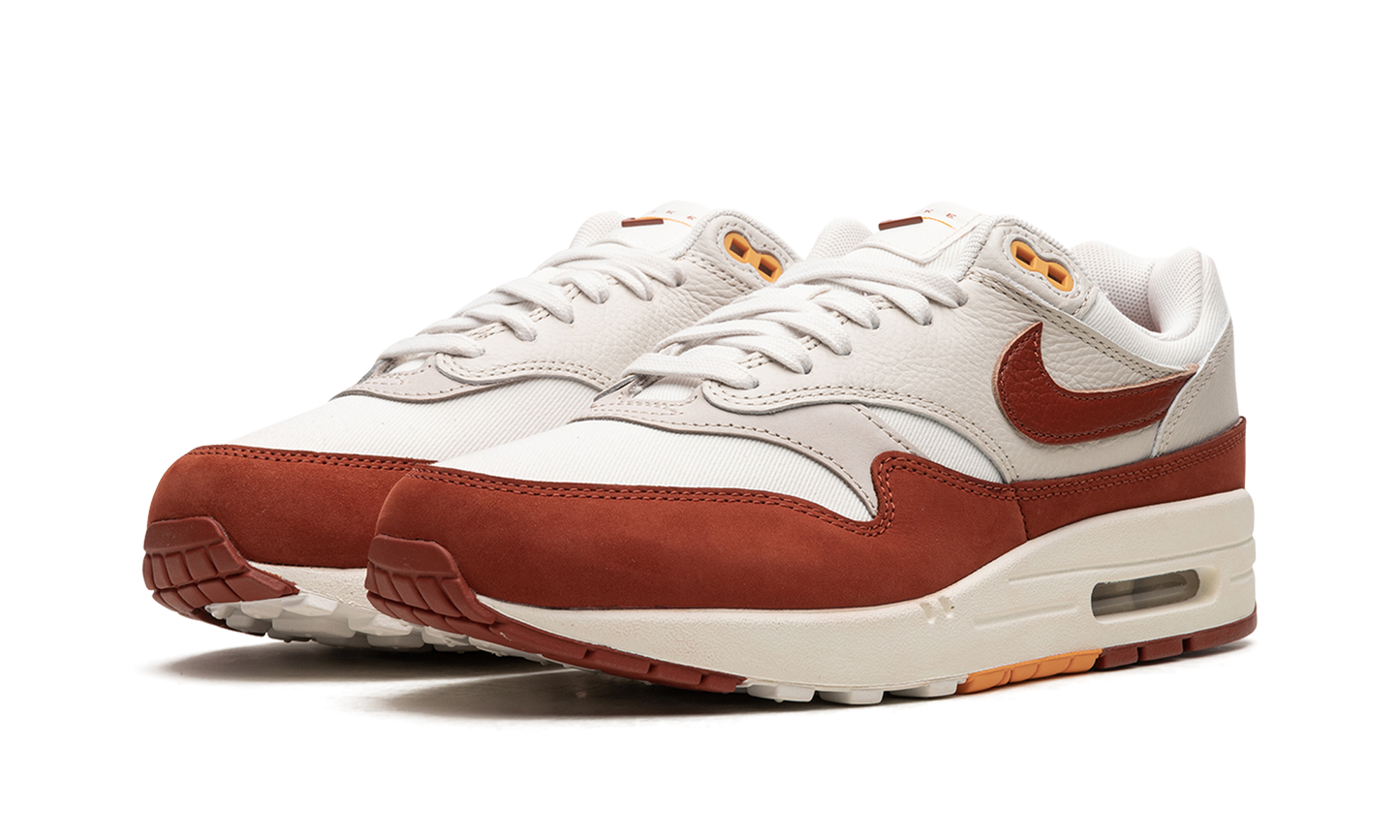 AIR MAX 1 LX WMNS "Rugged Orange"