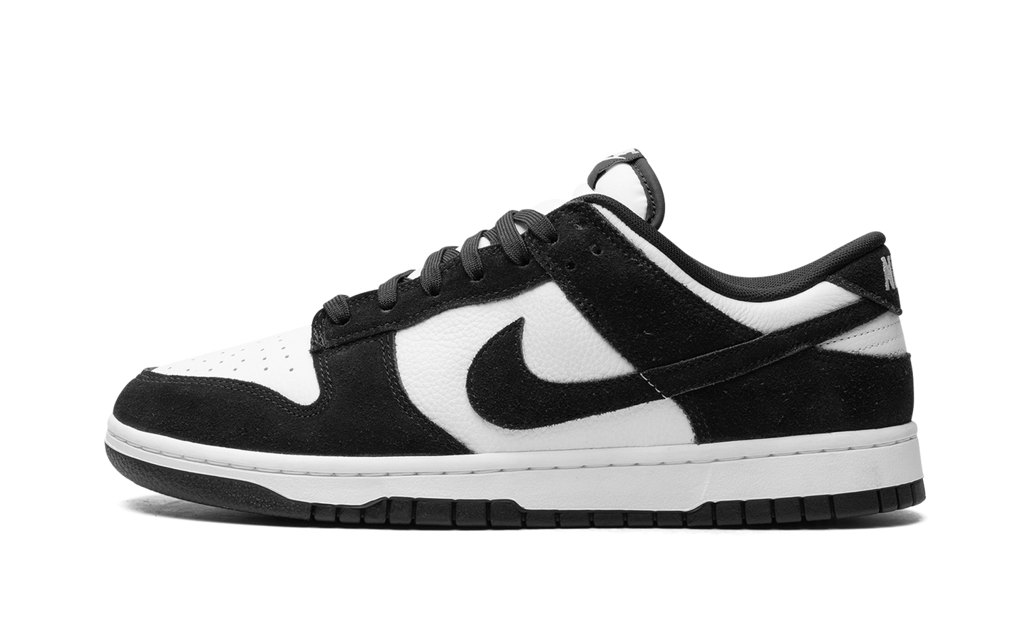 Dunk Low "Suede Panda"