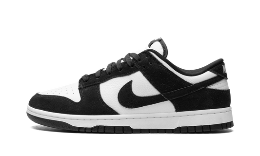 Dunk Low "Suede Panda"