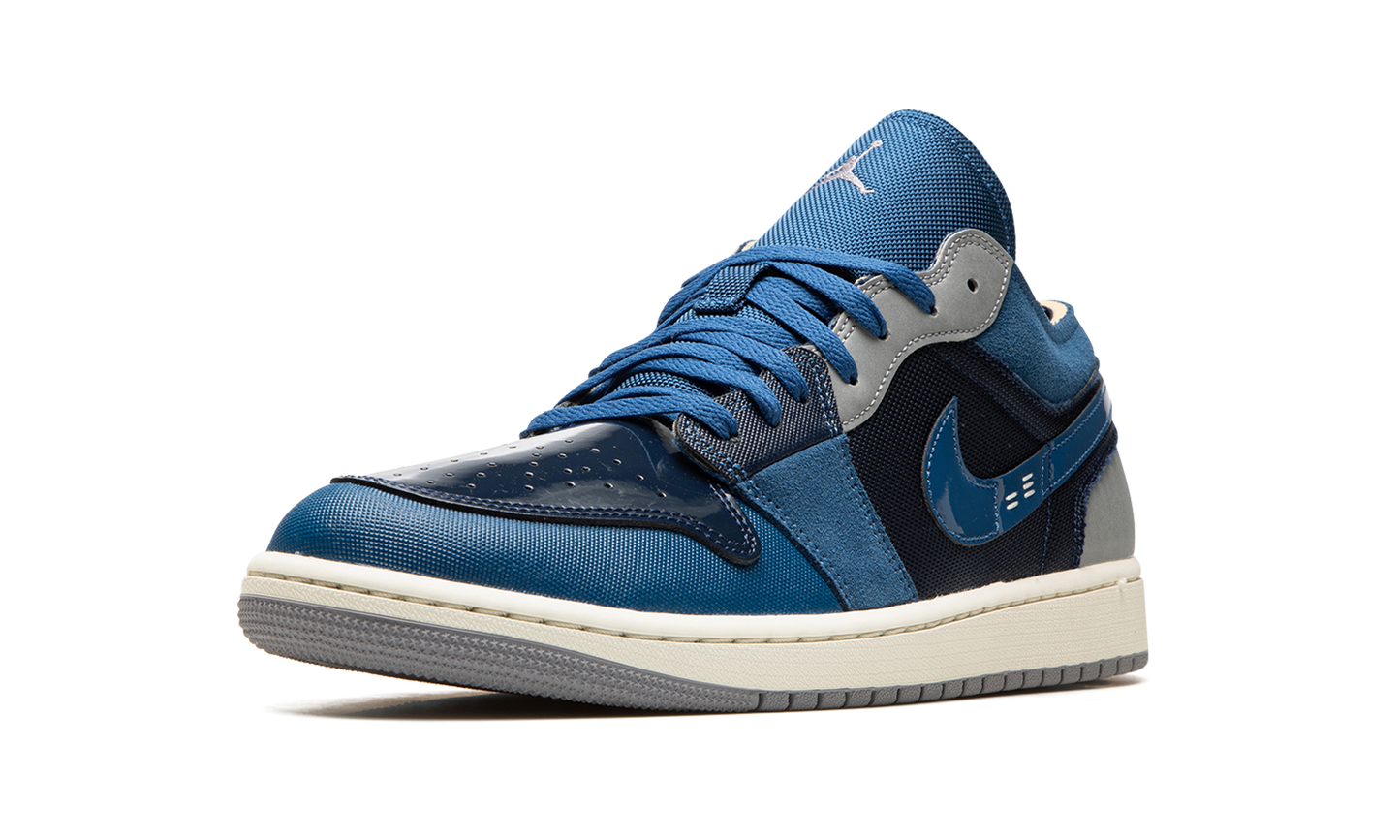 Air Jordan 1 Low Craft "Obsidian"