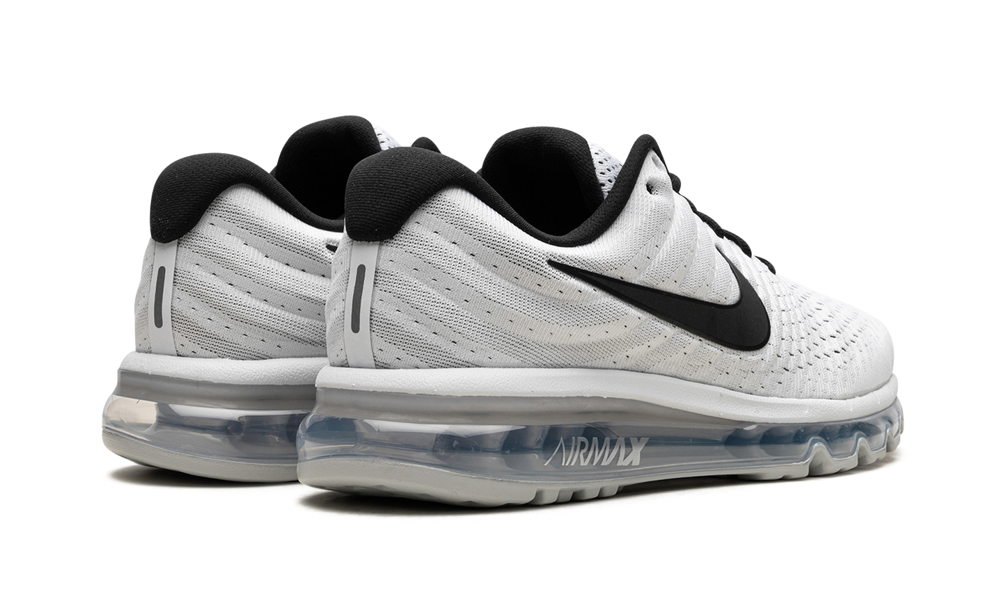 Nike Air Max 2017 "White/Black"