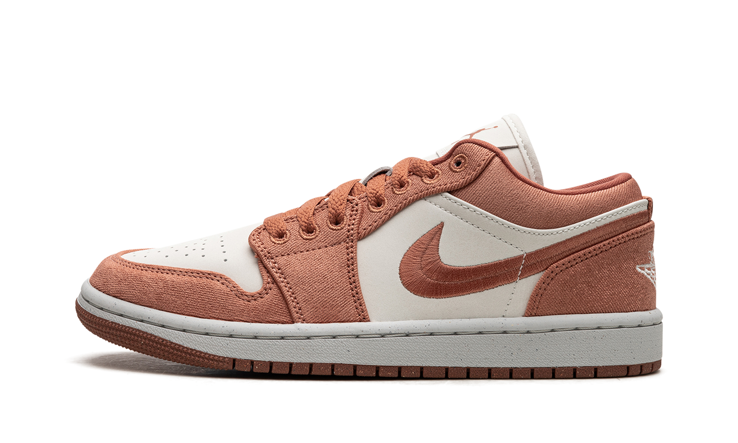 Air Jordan 1 Low WMNS "Sky J Orange"