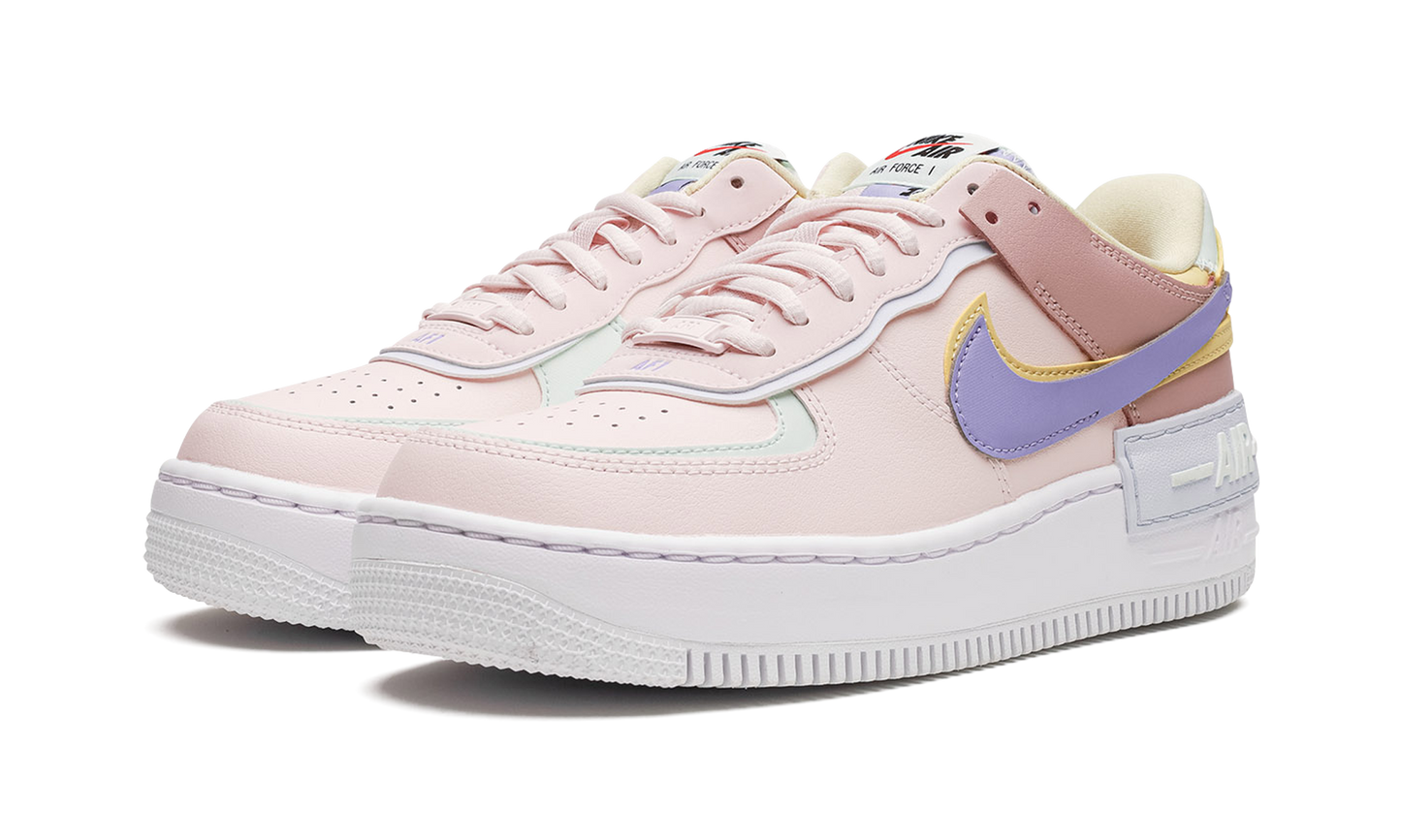 AIR FORCE 1 LO SHADO MNS WMNS "Soft Pink"