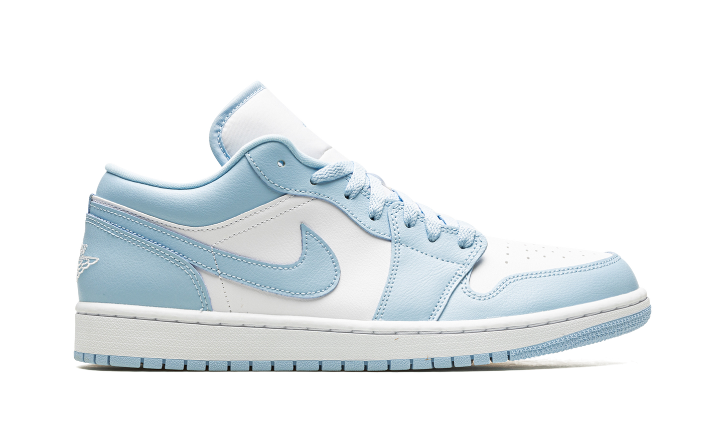 AIR JORDAN 1 LOW WMNS "Ice Blue"