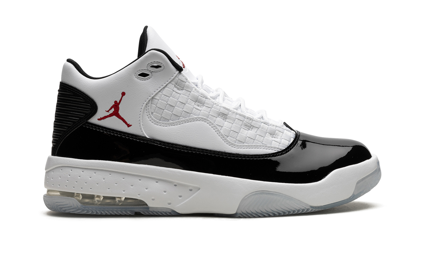 Jordan Max Aura 2 "Gym Red"