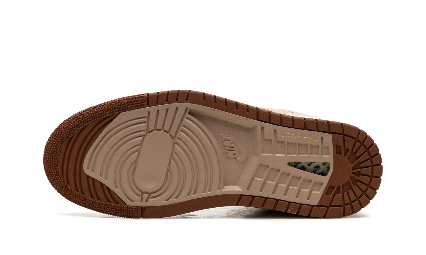 Air Jordan 1 High Zoom CMFT "LEGEND COFFEE"