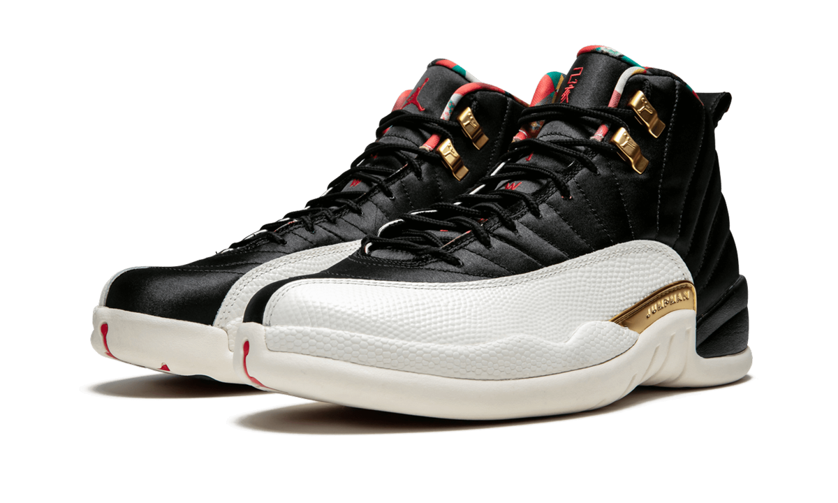 Air Jordan 12 Retro CNY "Chinese New Year 2019"