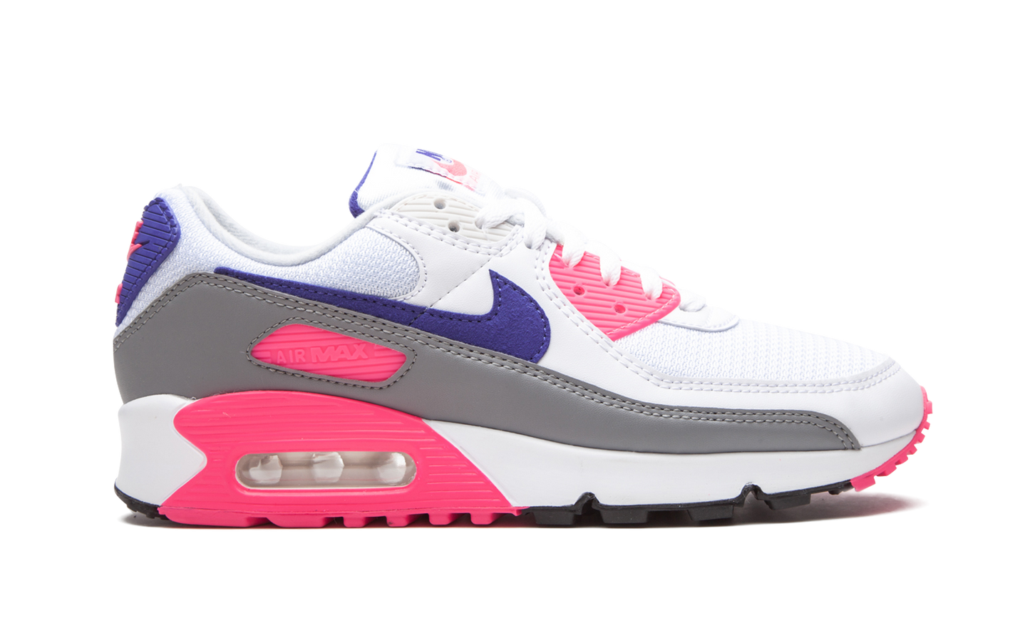 AIR MAX 90 WMNS "Laser Pink"