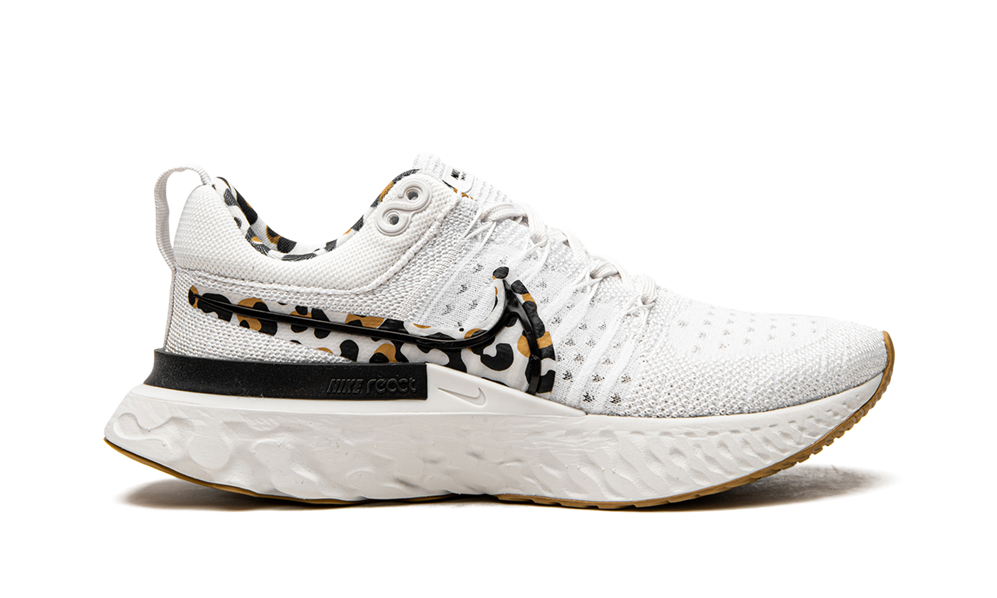 REACT INFINITY RUN FK 2 MNS WMNS "Leopard"