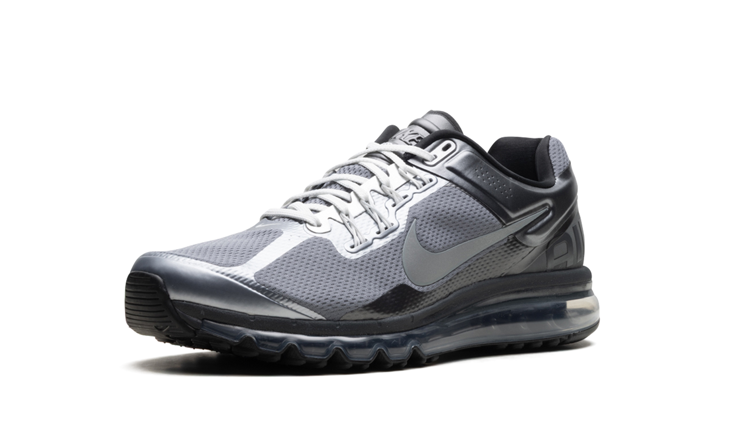 Air Max 2013 "Metallic Cool Grey"