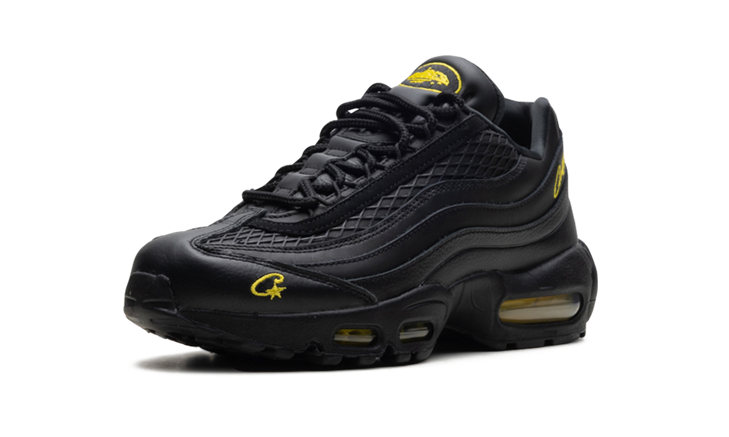 Air Max 95 "Corteiz - Honey Black"