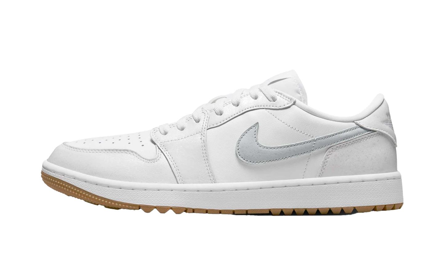 Air Jordan Retro 1 Low GOLF "WHITE GUM"