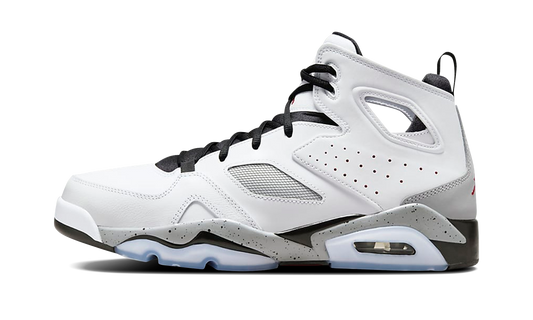 Jordan Flight Club 91 "White Cement"