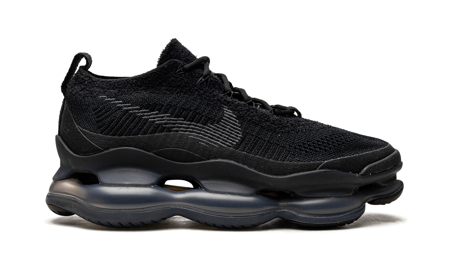 AIR MAX SCORPION FK MNS WMNS "Triple Black"