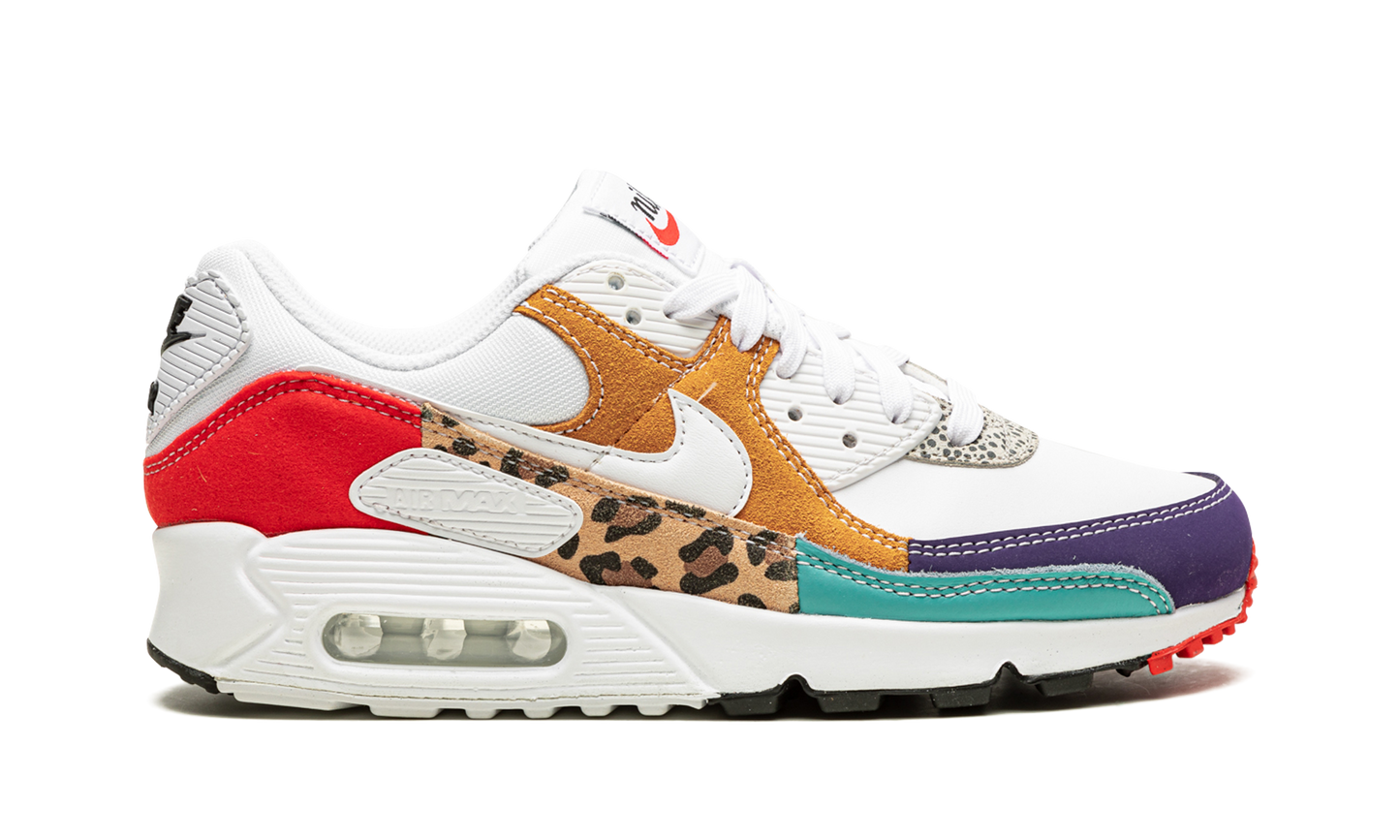 AIR MAX 90 SE WMNS "Animal"