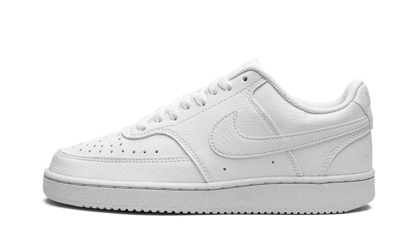 COURT VISION LO MNS WMNS "Next Nature Triple White"