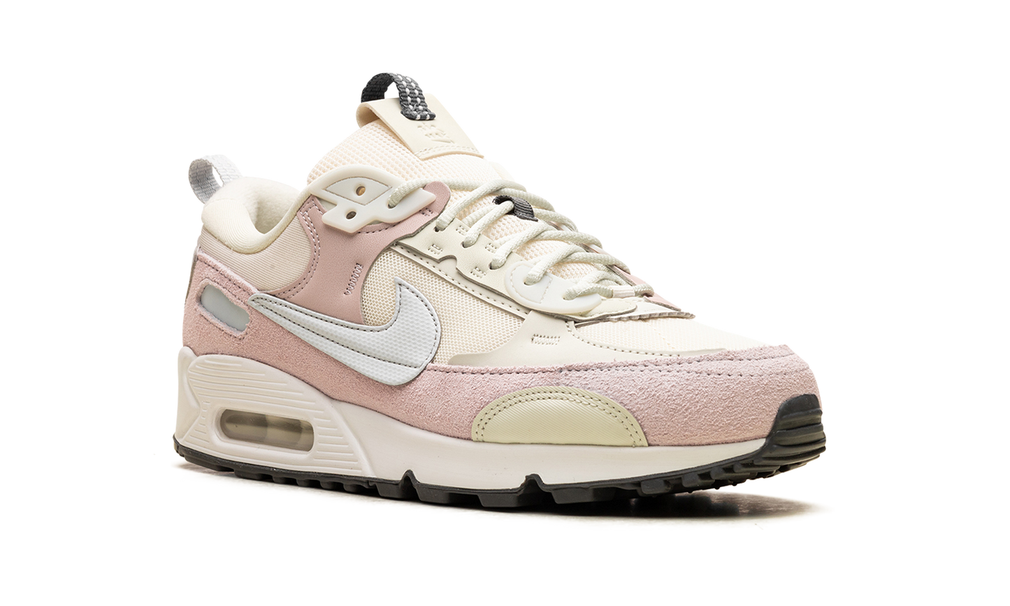 Air Max 90 Futura WMNS "Pale Ivory Platinum Violet"