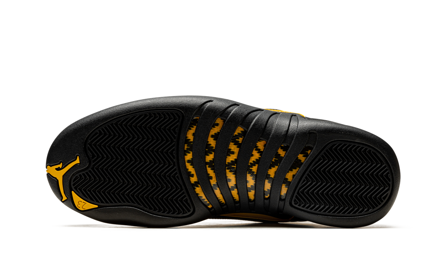 Air Jordan 12 Retro "Black Taxi"
