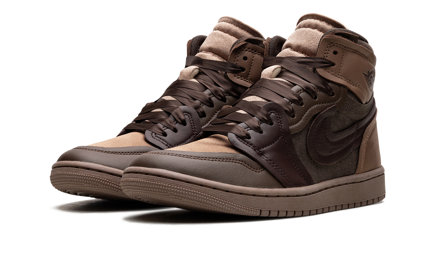 Air Jordan 1 High WMNS "Method of Make Archaeo Brown"