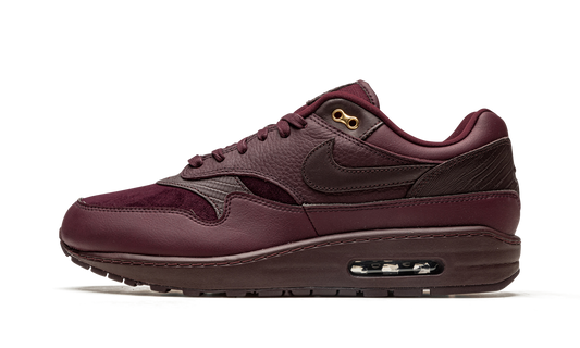 AIR MAX 1 WMNS "Burgundy Crush"