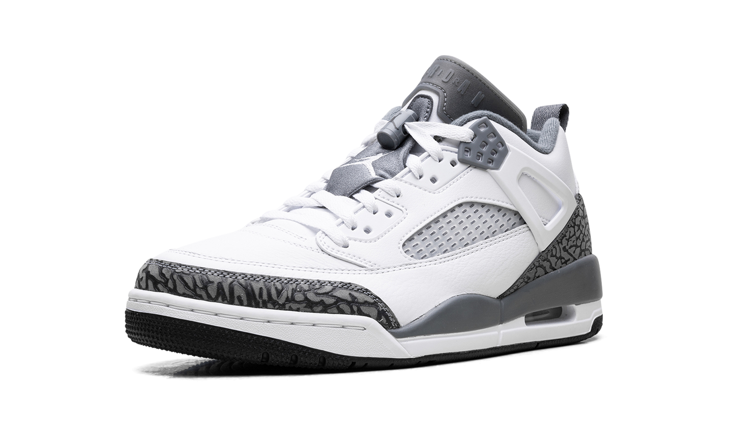 Jordan Spizike Low "Cool Grey Anthracite"