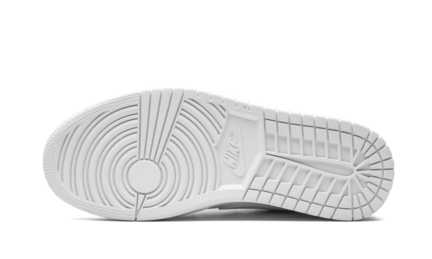 AIR JORDAN 1 LO WMNS "Triple White"