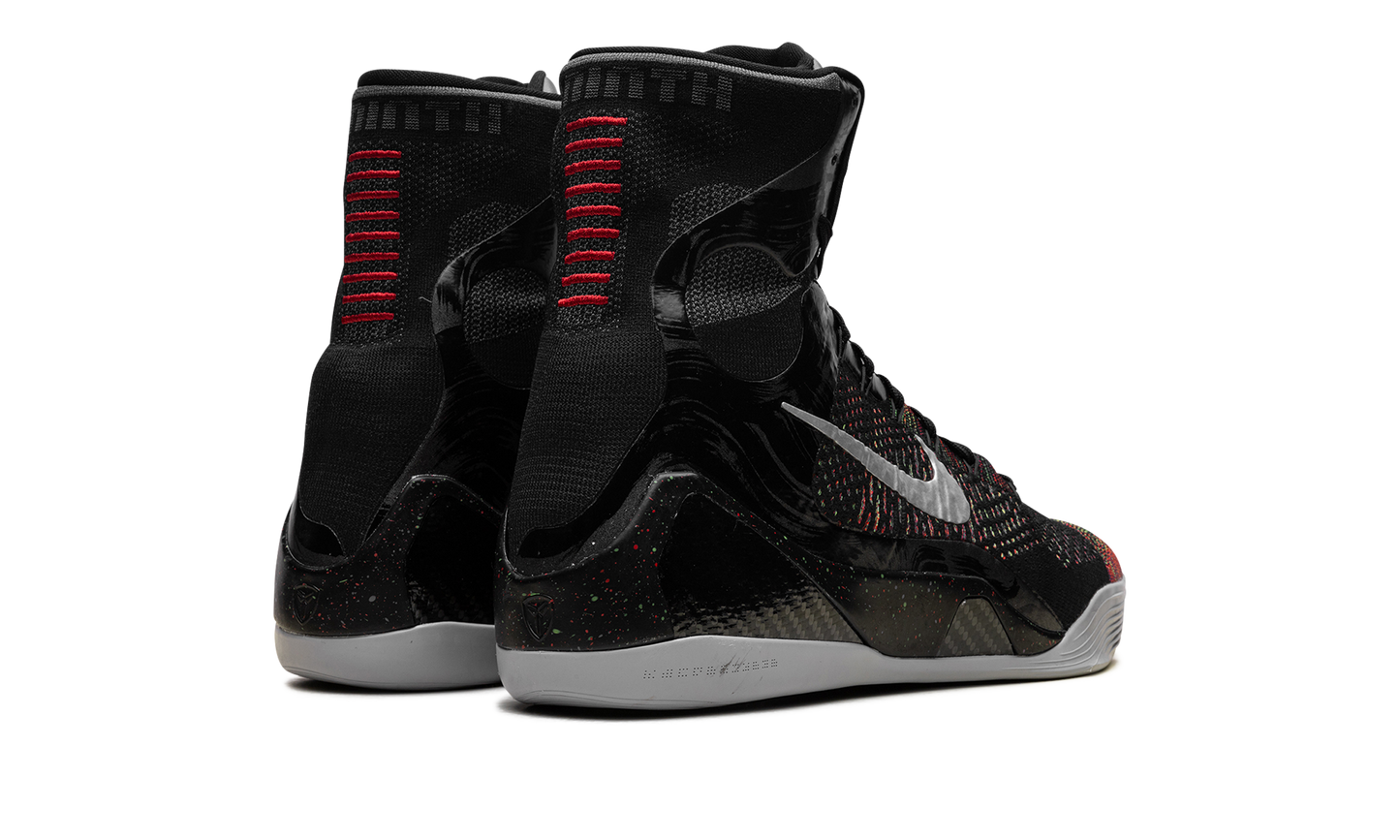 Kobe 9 Elite Protro "Masterpiece"