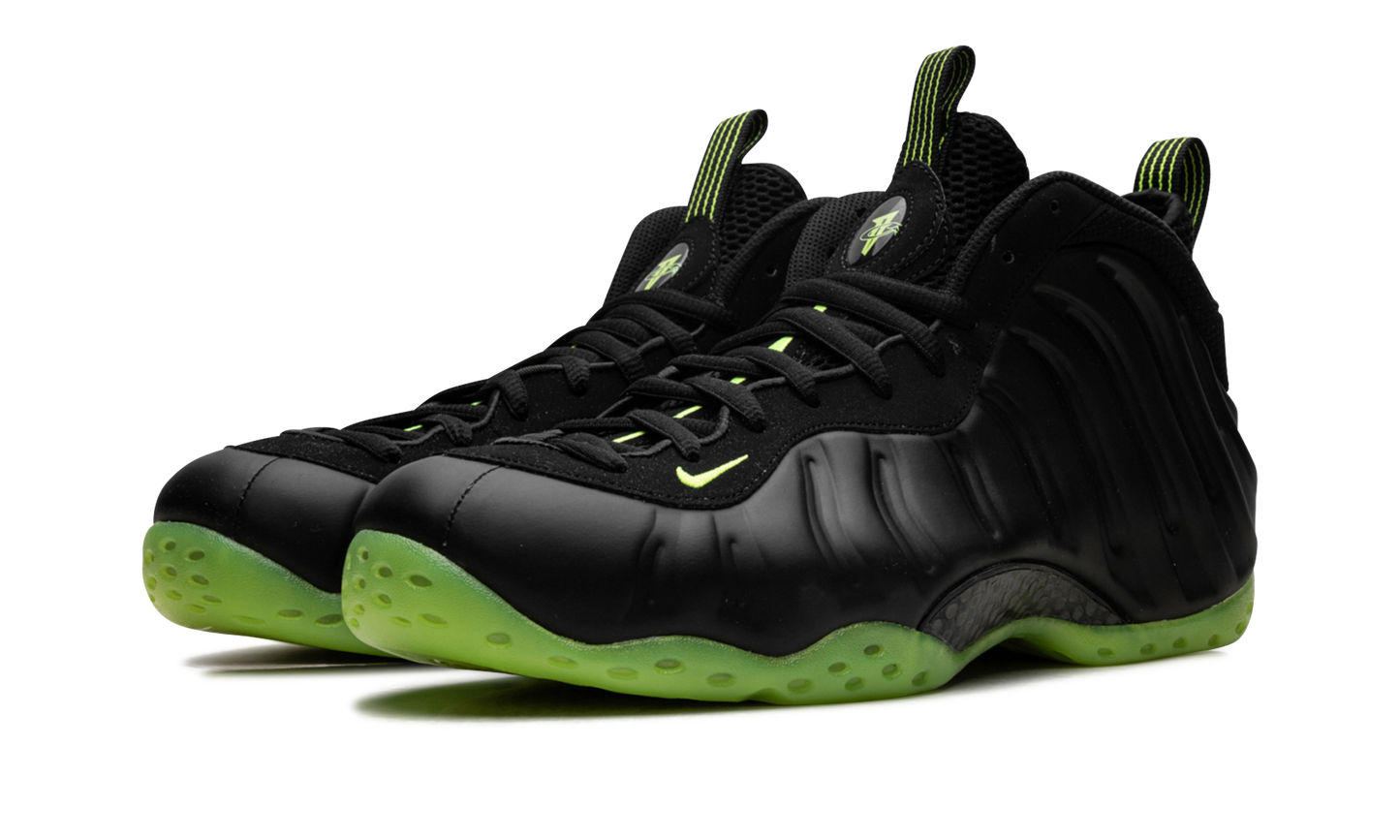 Air Foamposite One "Black Volt"