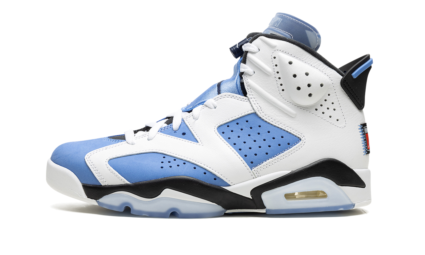 Air Jordan 6 Retro "UNC"