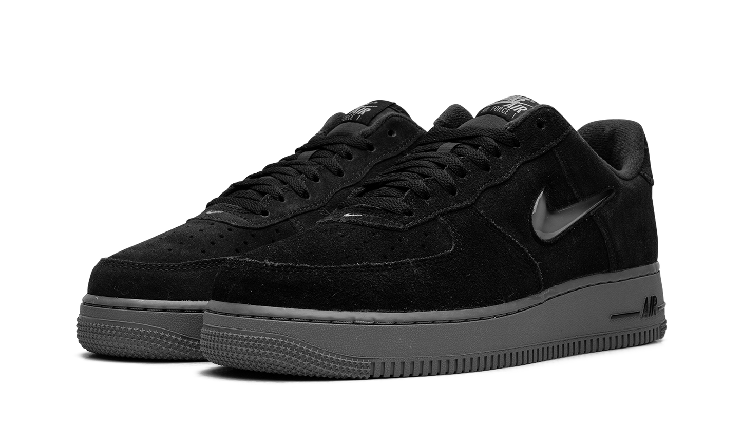 Air Force 1 Low '07 Jewel "Black Cool Grey"