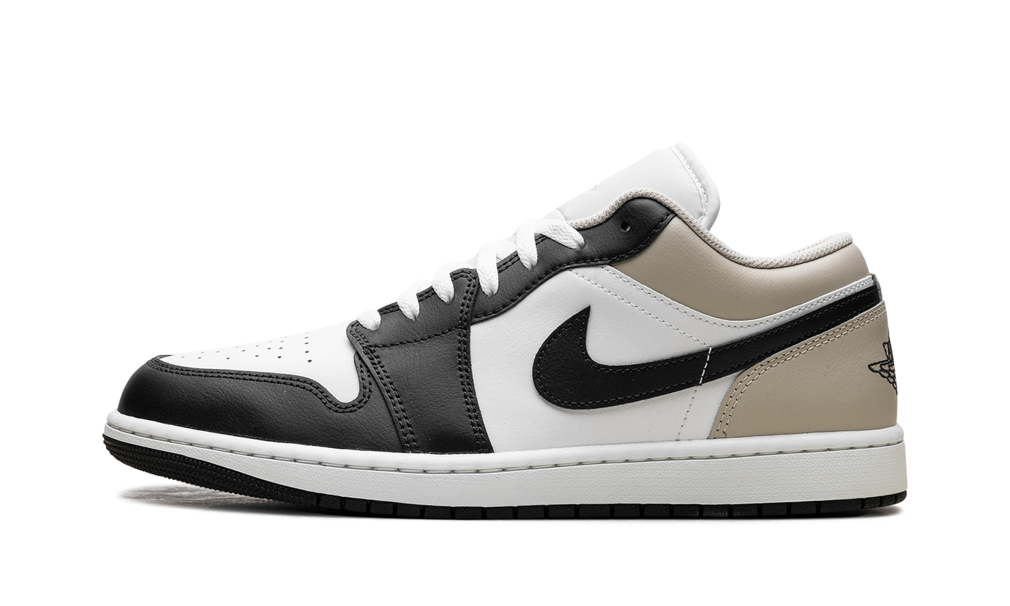 Air Jordan 1 Low "Summit White Rattan"