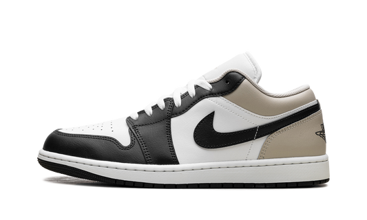 Air Jordan 1 Low "Summit White Rattan"