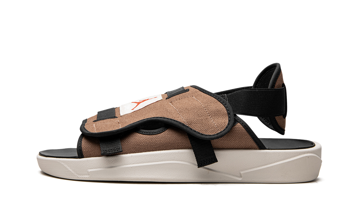 Jordan LS Slide "brown"
