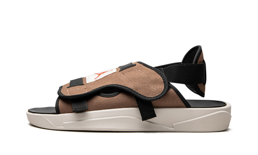 Jordan LS Slide "brown"