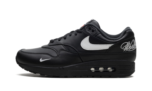 Air Max 1 '87 SP "Supreme Black White"
