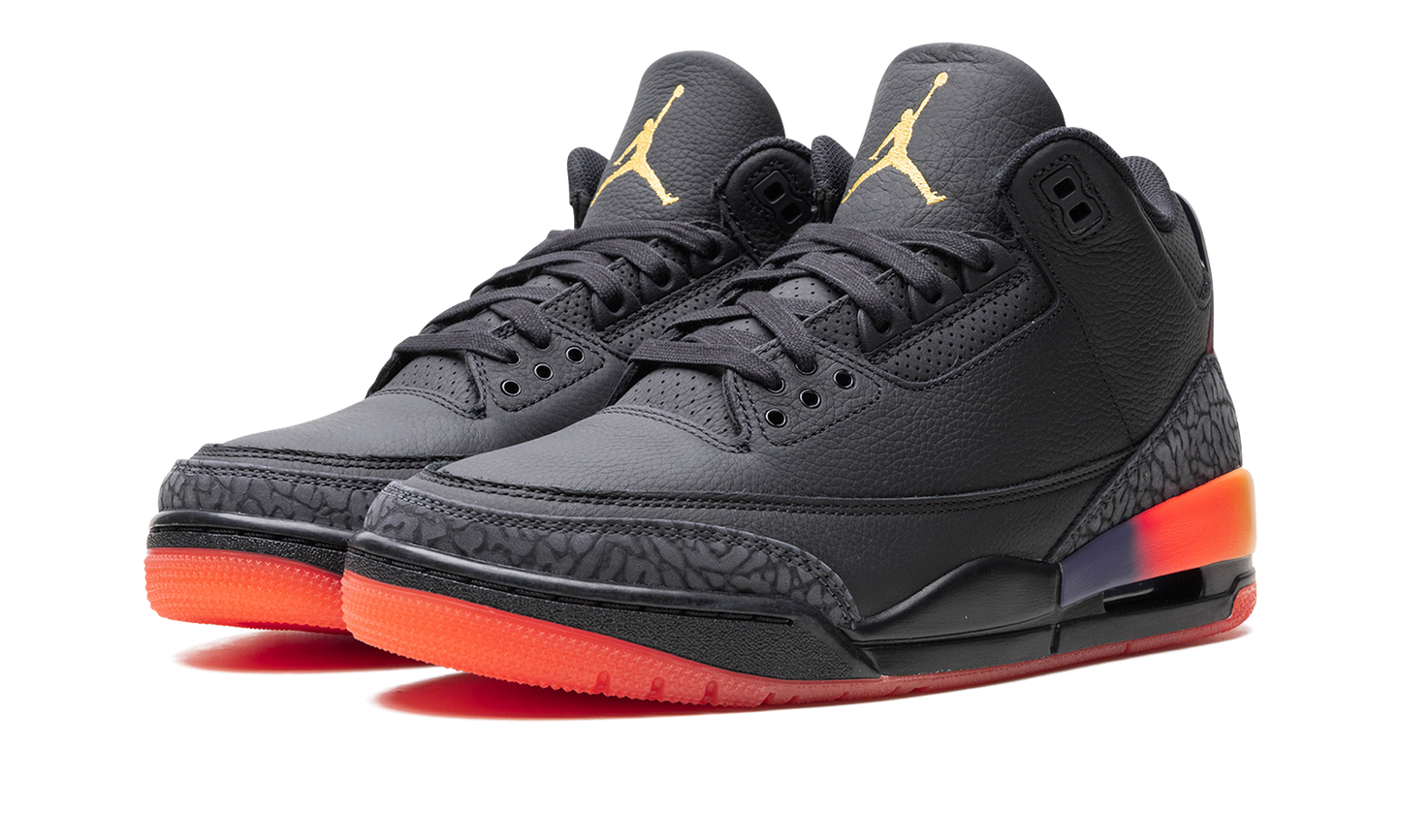 Air Jordan 3 "J Balvin - Rio"